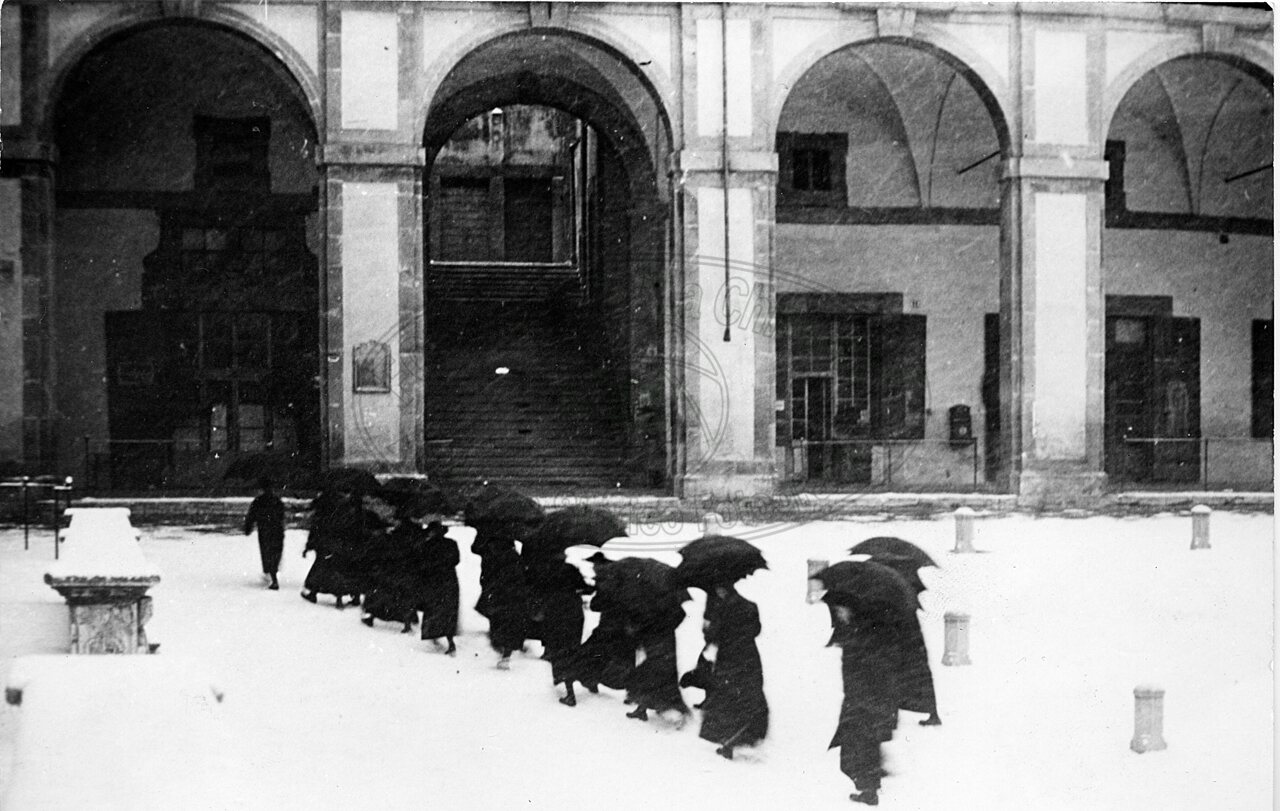 Piazza Grande (o Vasari)