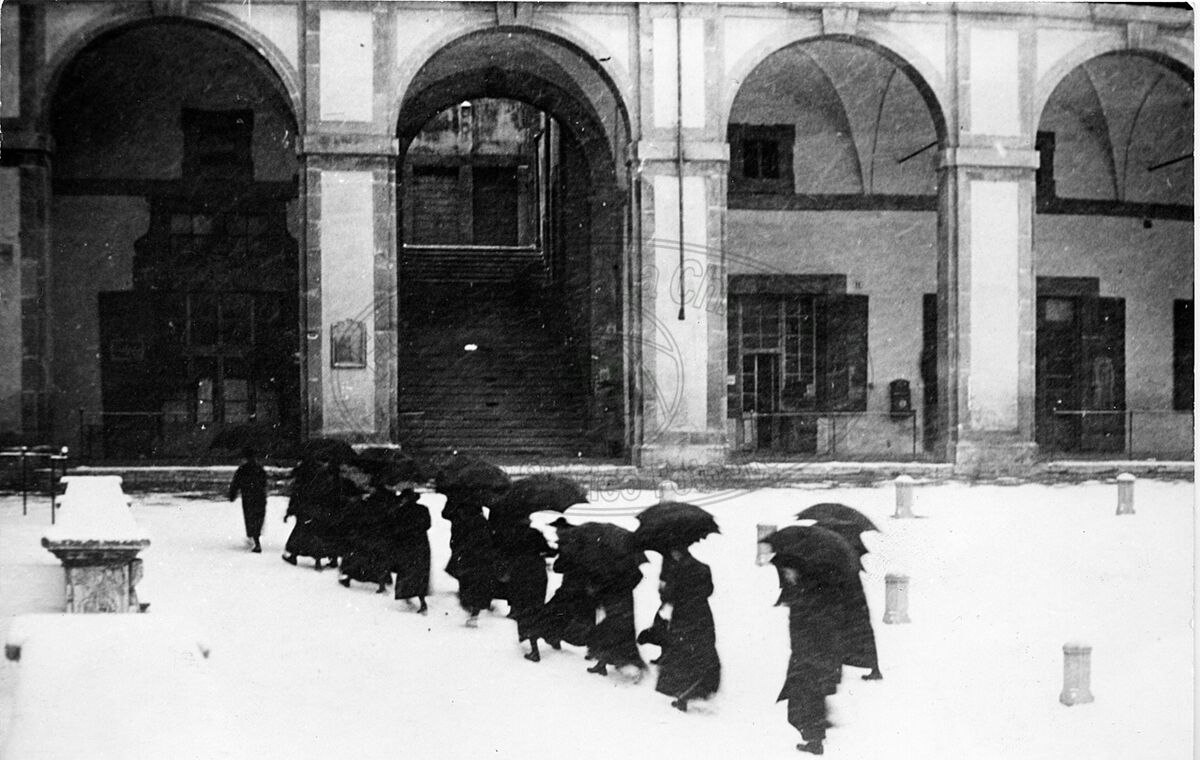 Piazza Grande (o Vasari)
