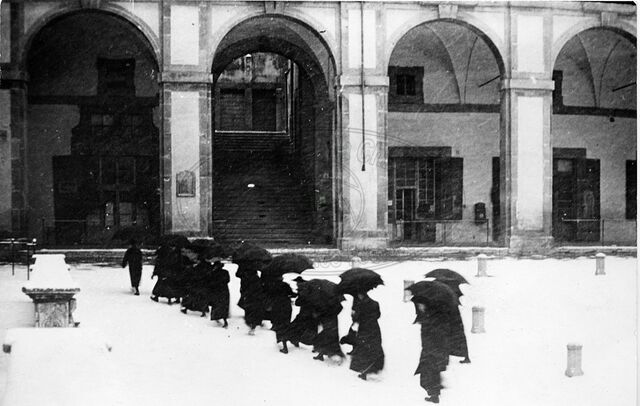 Piazza Grande (o Vasari)