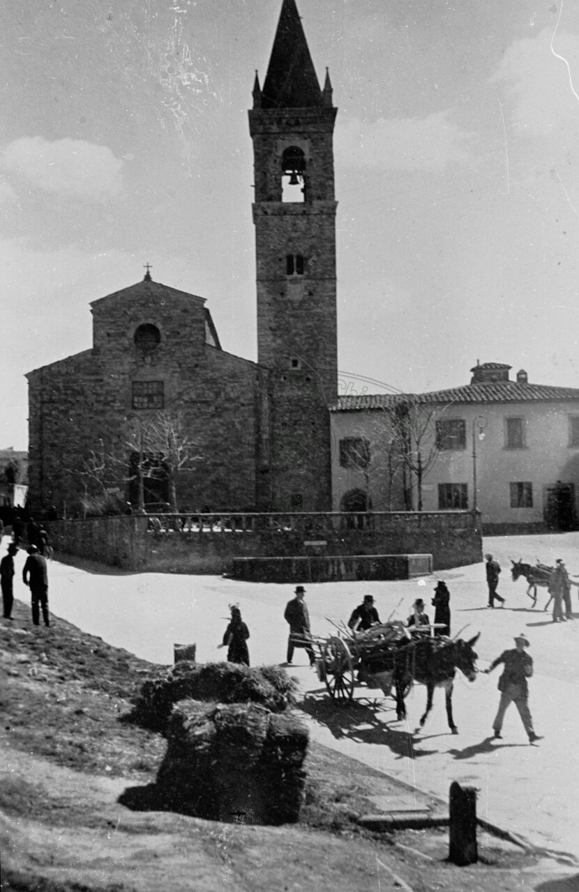 Piazza di S. Agostino