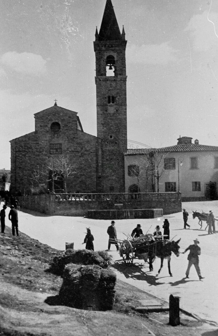 Piazza di S. Agostino