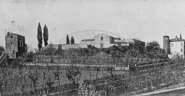 Ospizio dei Francescani Riformati sul Poggio del Sole (già S. Pasquale)