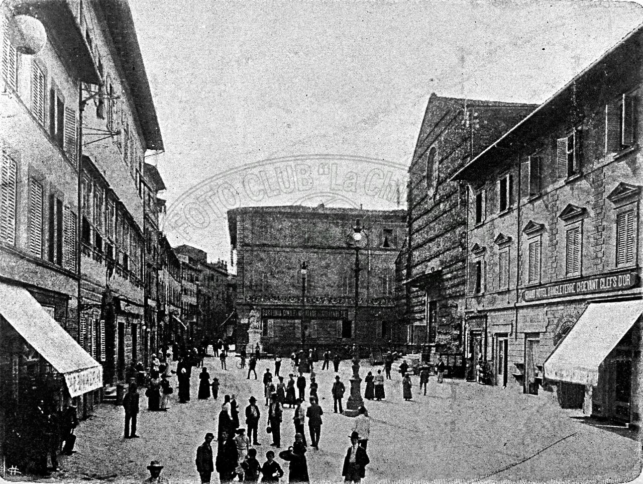 Piazza S. Francesco (o Umberto I°)