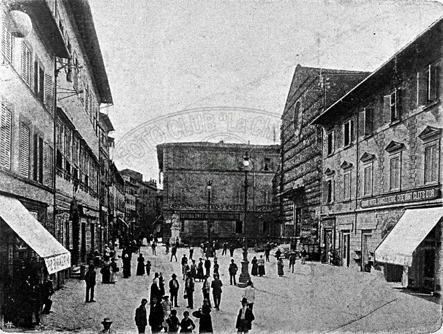 Piazza S. Francesco (o Umberto I)