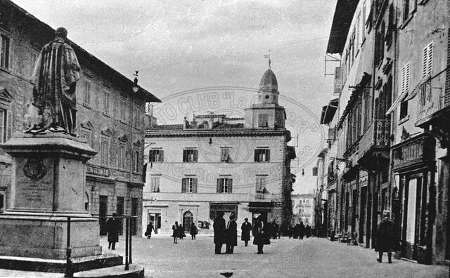 Piazza S. Francesco (o Umberto I)