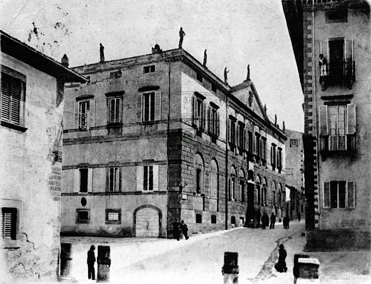 Palazzo delle Statue