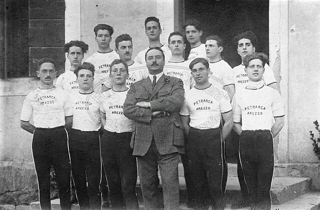 Atleti ginnici