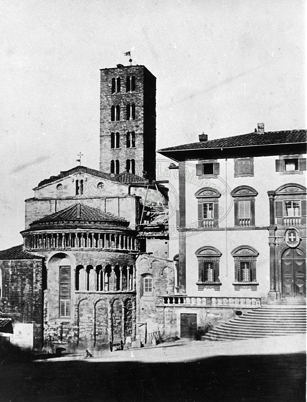 Piazza Grande (o Vasari)