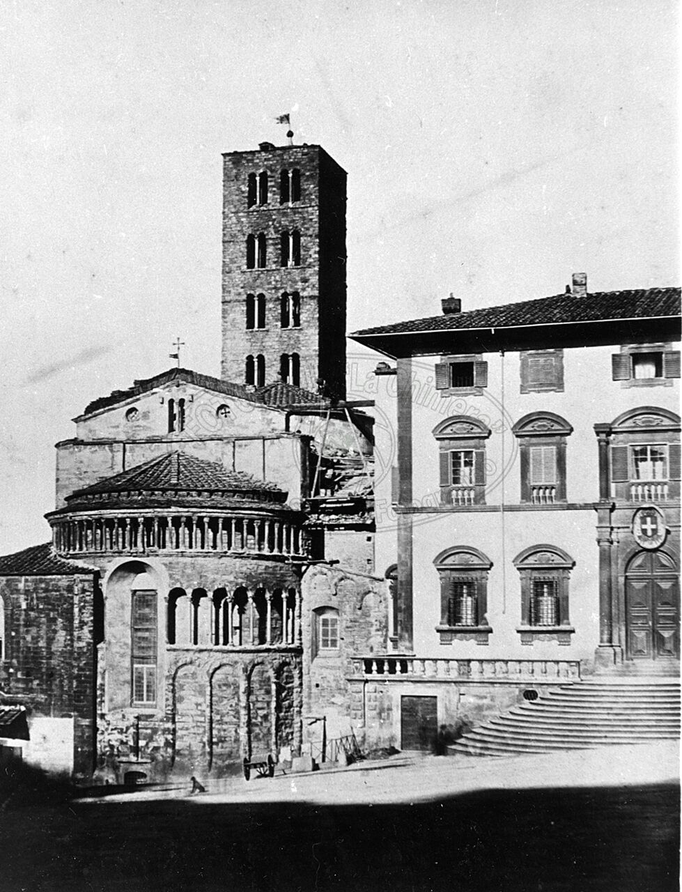 Piazza Grande (o Vasari)