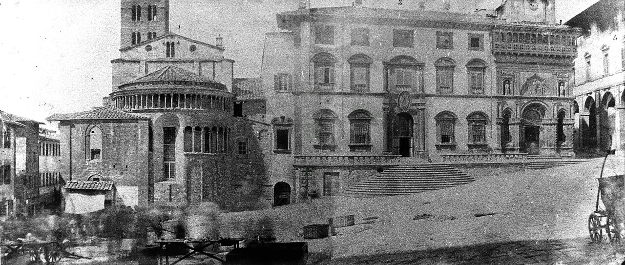 Piazza Grande (o Vasari)