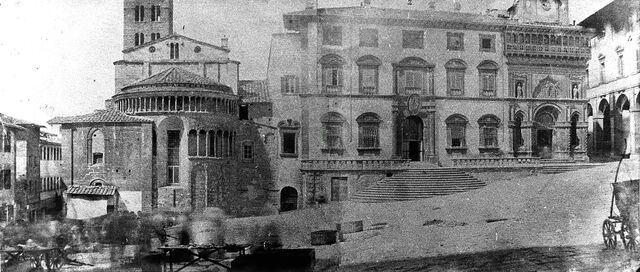 Piazza Grande (o Vasari)