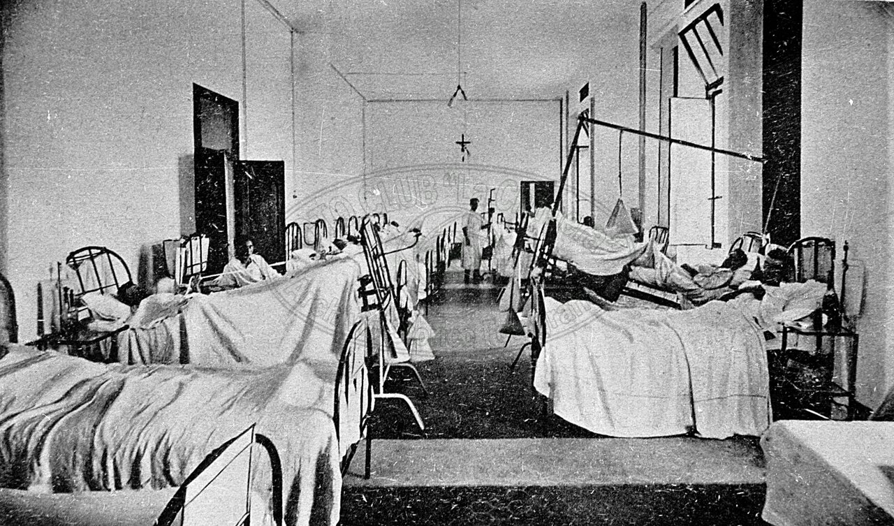 Ospedale Vittorio Emanuele III (Santa Maria sopra i Ponti)