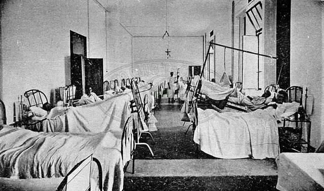 Ospedale Vittorio Emanuele III (Santa Maria sopra i Ponti)