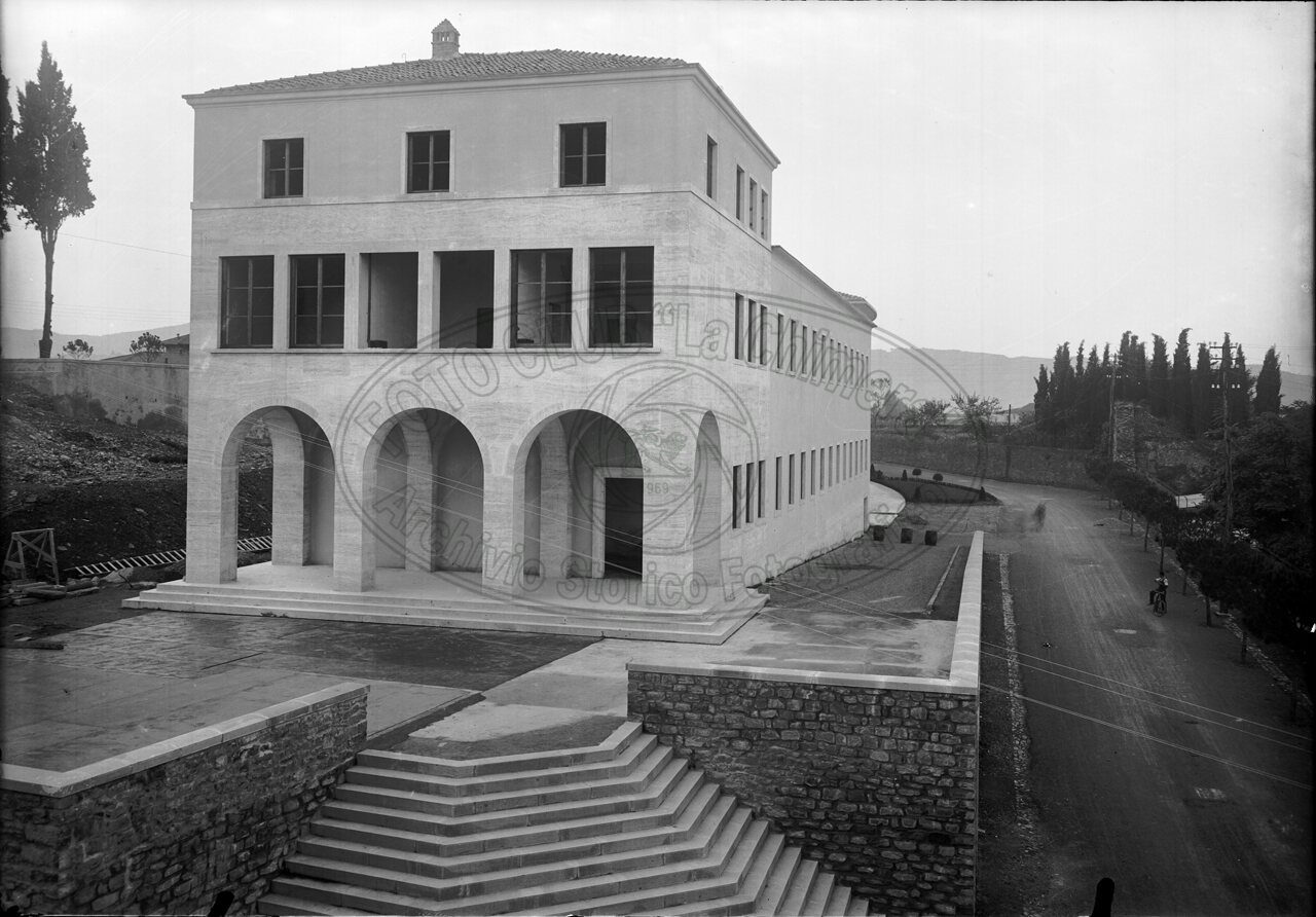 Palazzo del Genio Civile