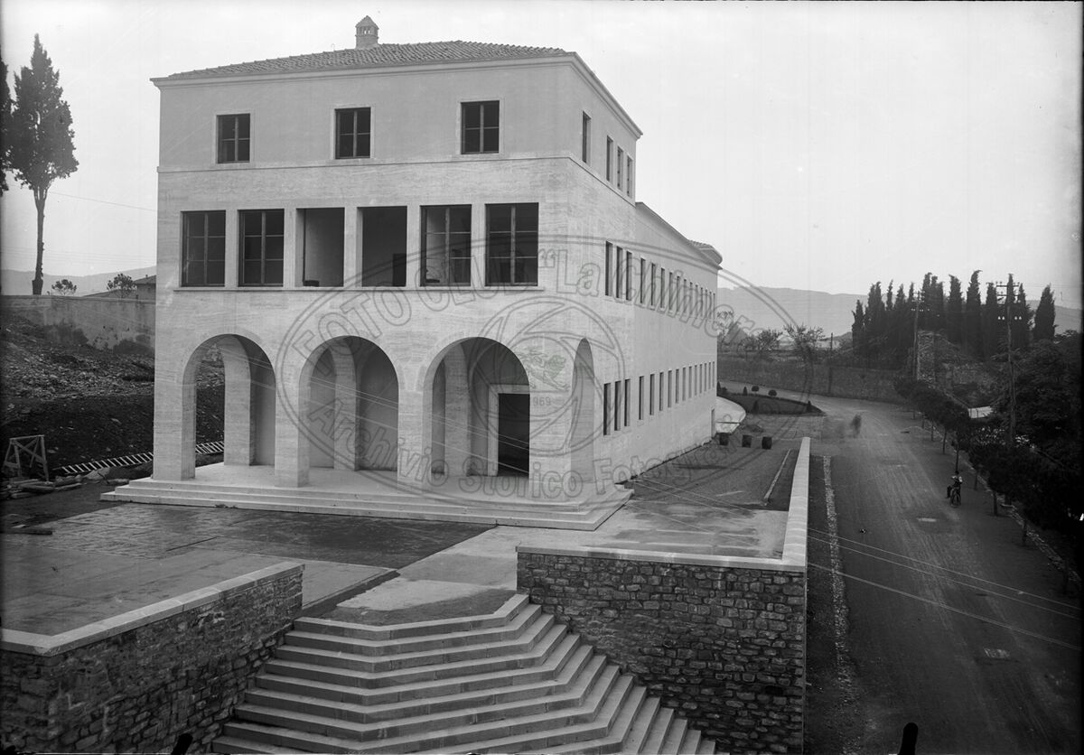 Palazzo del Genio Civile