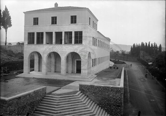 Palazzo del Genio Civile