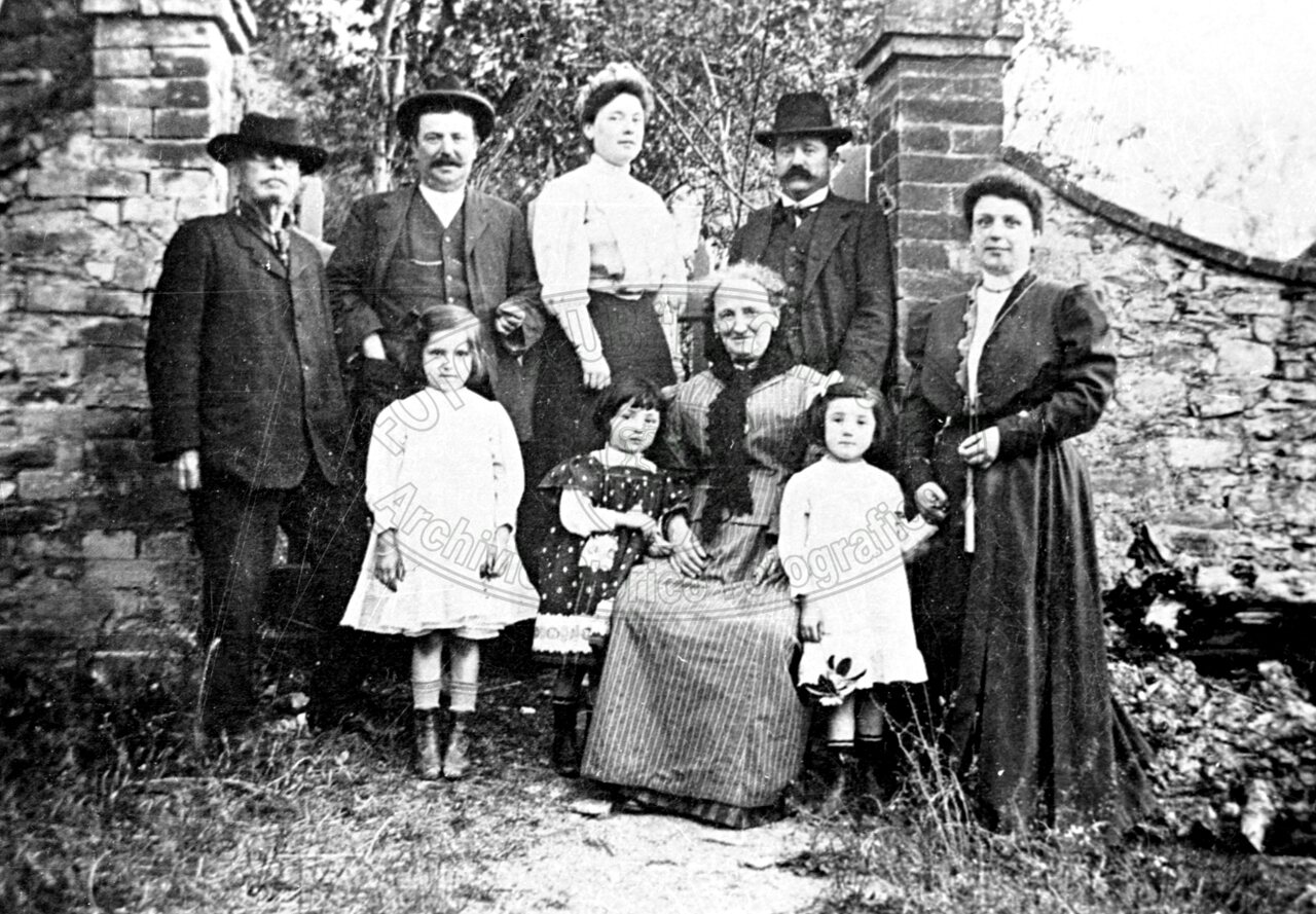 Gruppo familiare