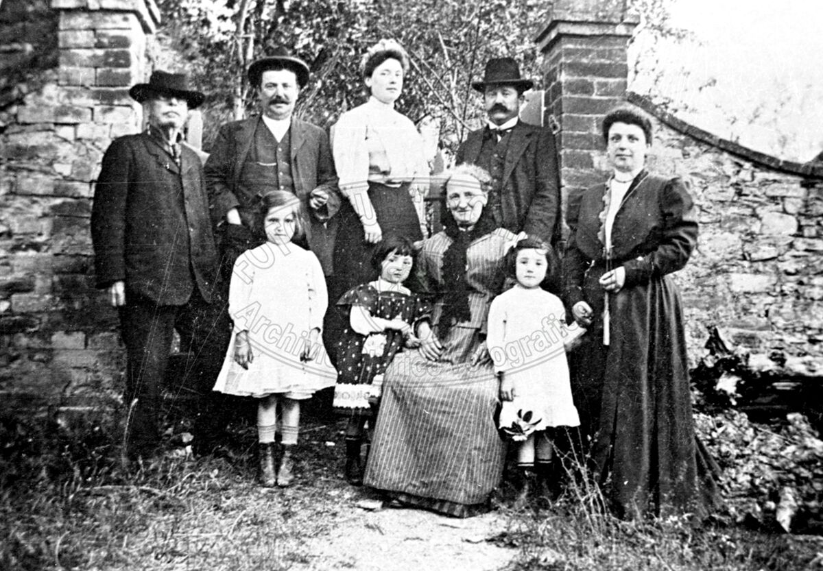 Gruppo familiare