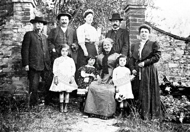 Gruppo familiare
