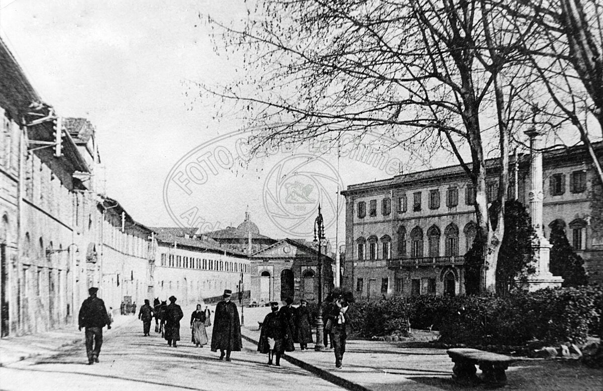 Piazza del Popolo
