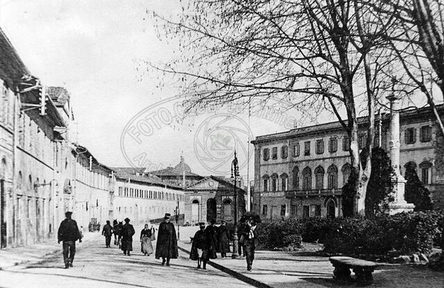 Piazza del Popolo
