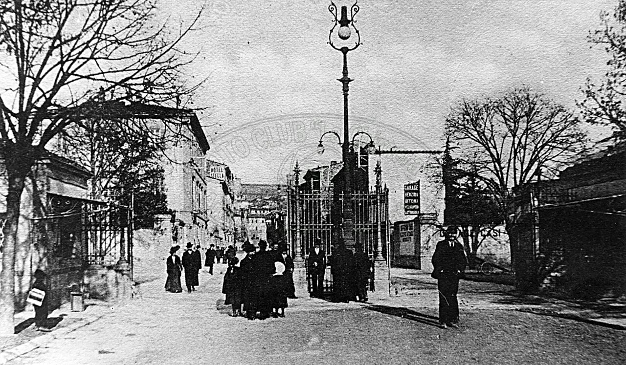 Piazza della Stazione