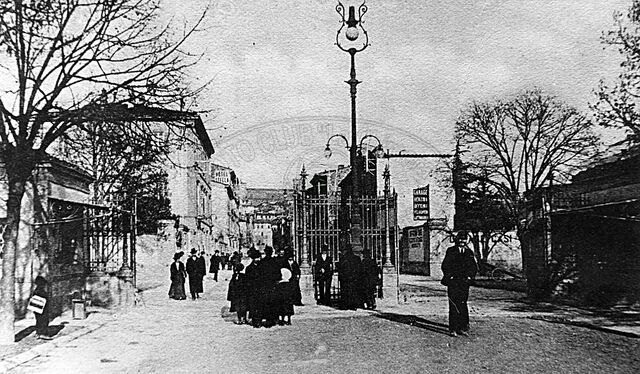 Piazza della Stazione