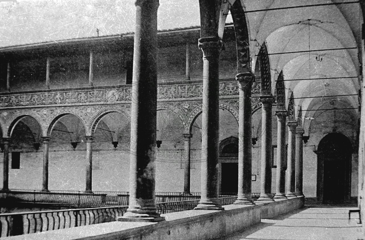 Piazza della Badia (o Principe Amedeo, già della Posta Vecchia)