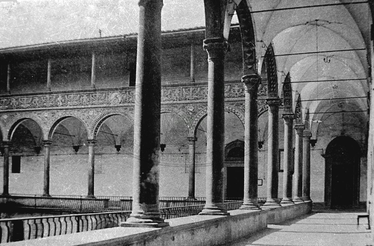 Piazza della Badia (o Principe Amedeo, già della Posta Vecchia)