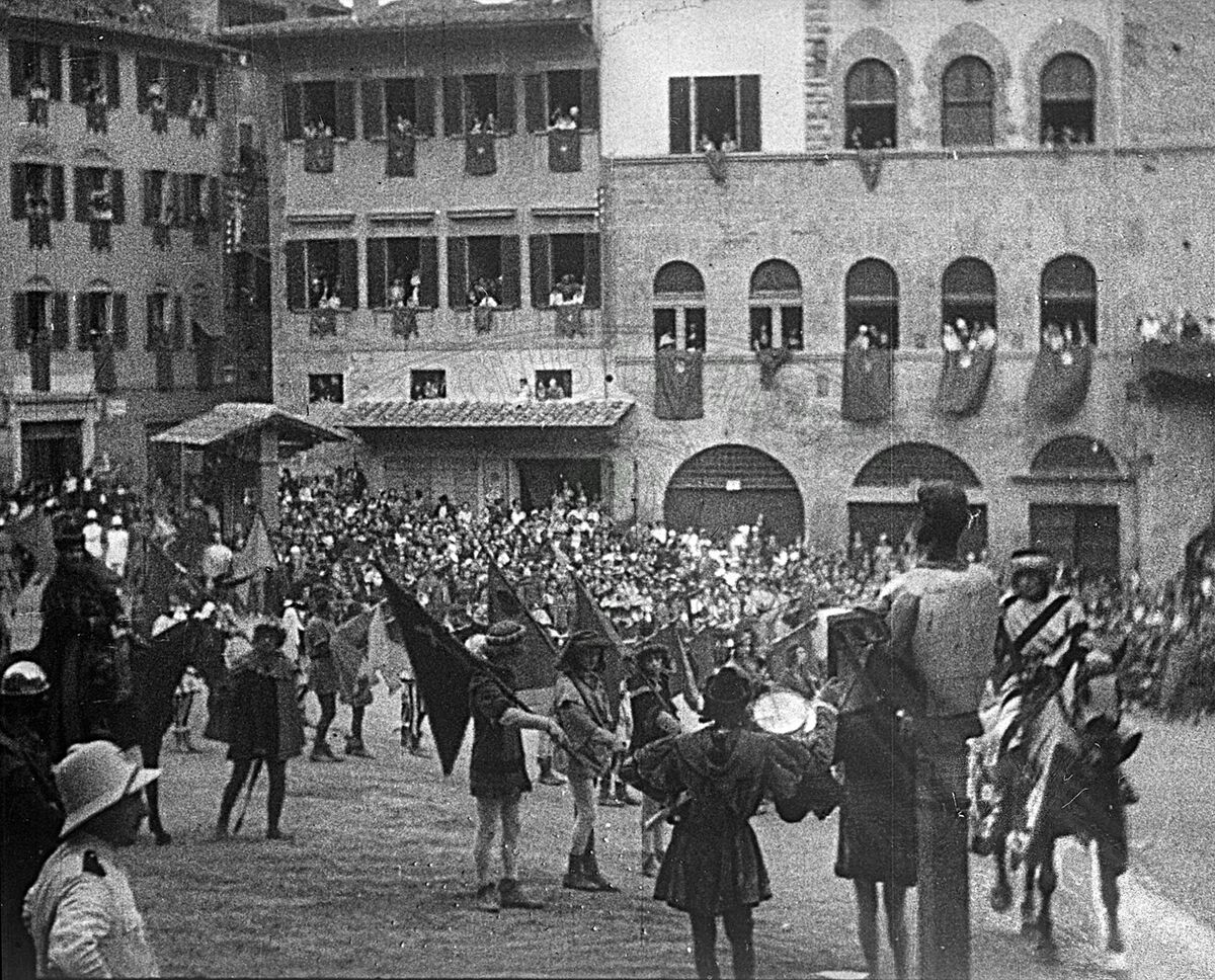 Giostra del Saracino