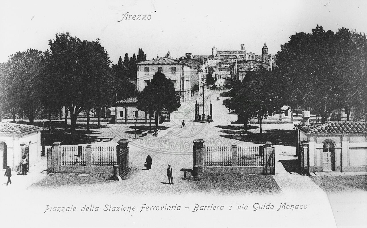 Piazza della Stazione