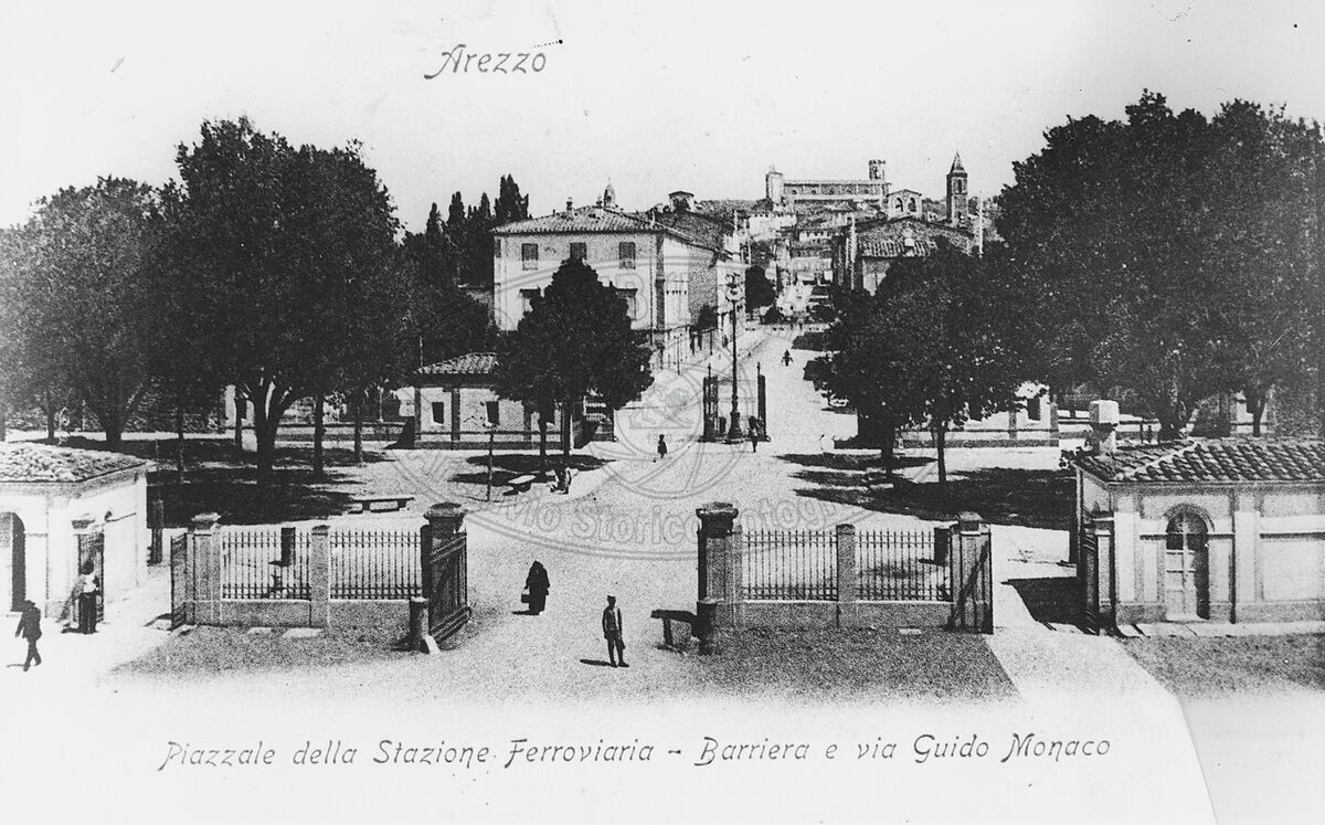 Piazza della Stazione