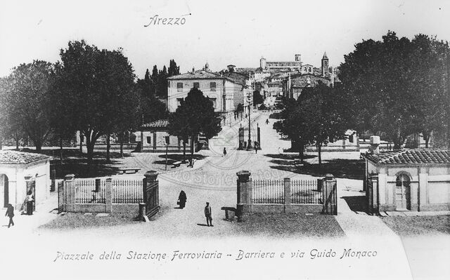 Piazza della Stazione