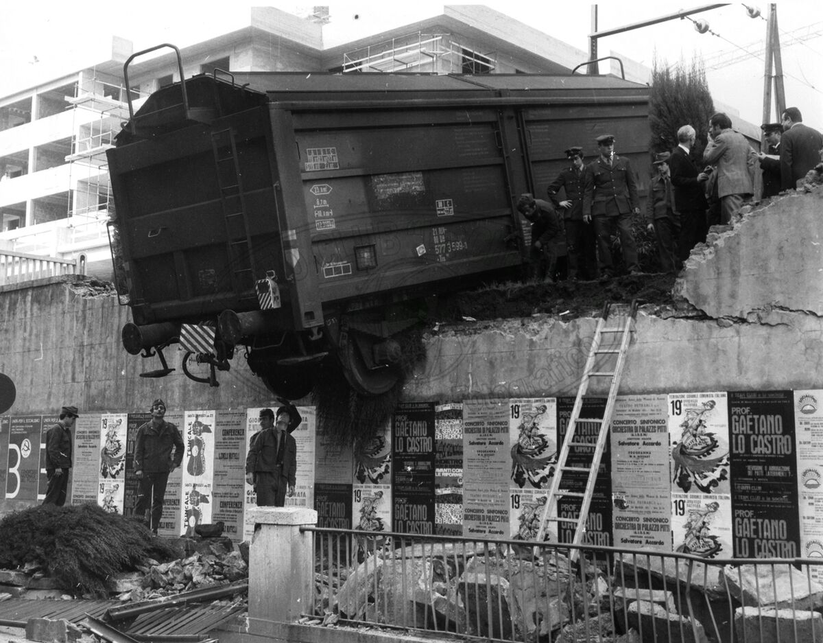 Incidente ferroviario