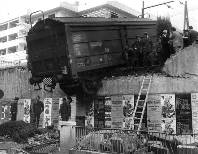 Incidente ferroviario