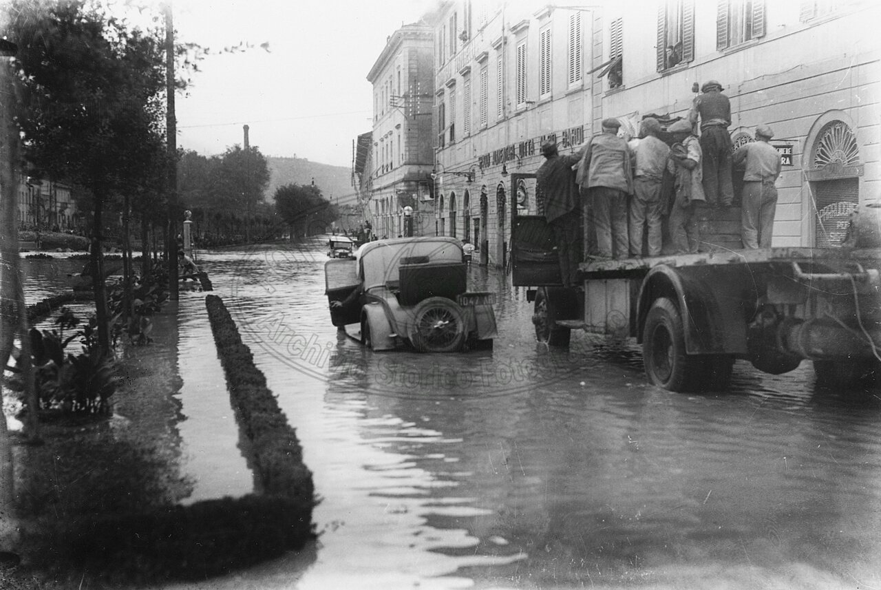 Alluvione del Castro