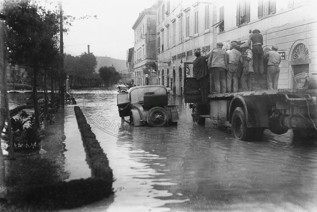 Alluvione del Castro
