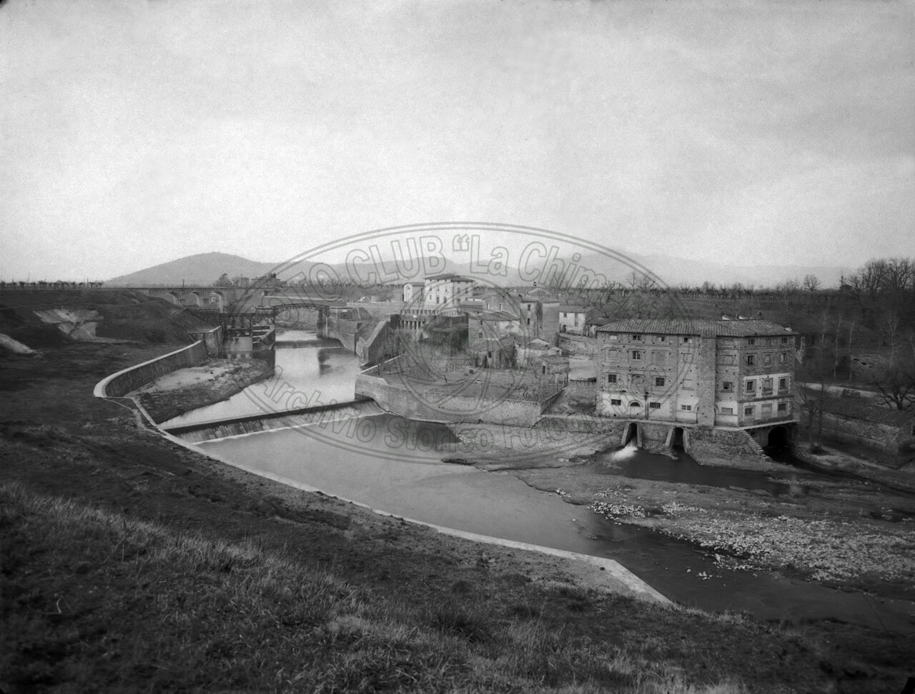 Chiusa dei Monaci