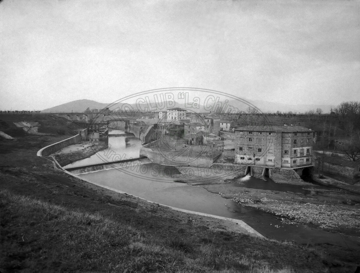 Chiusa dei Monaci