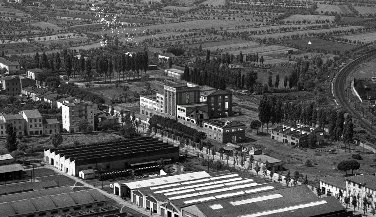 Foto aerea