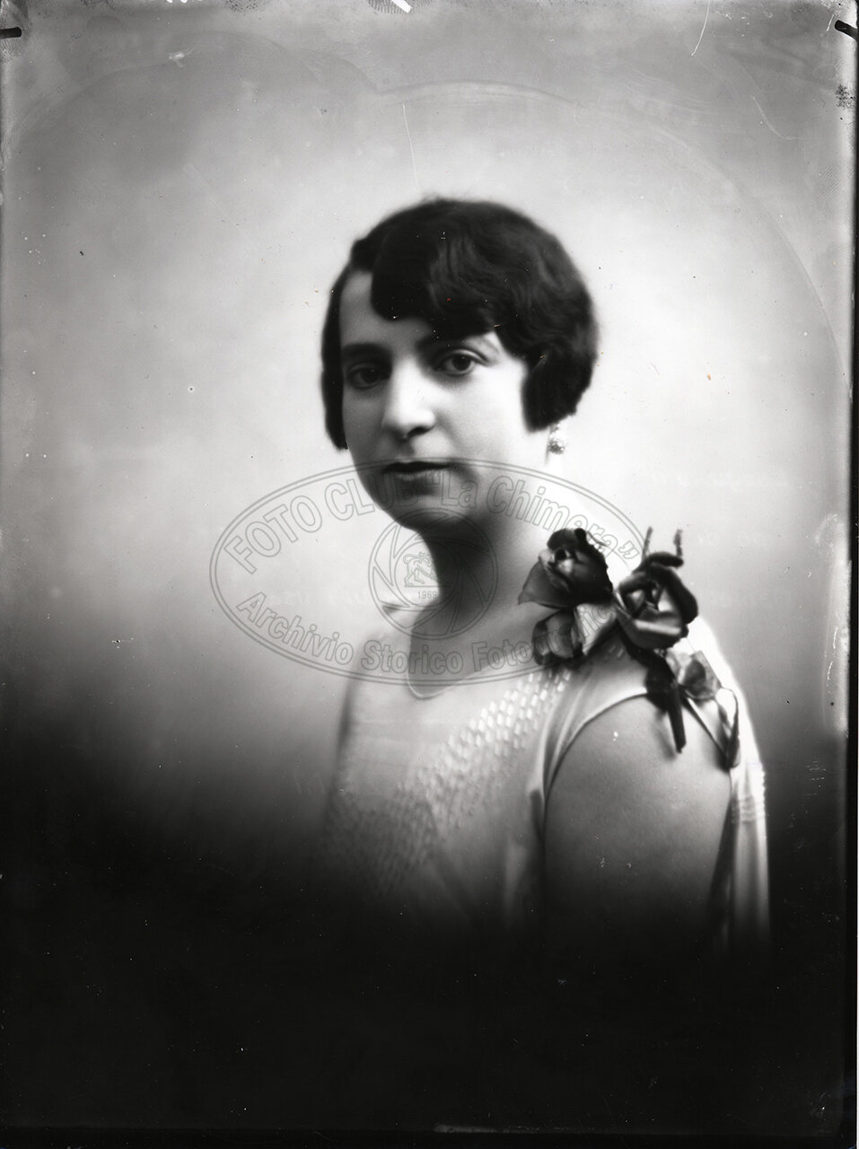 Ritratto Di Donna