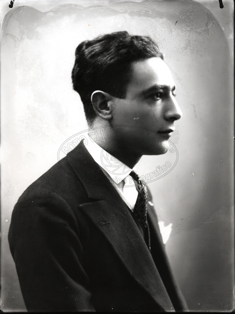 Ritratto Di Uomo