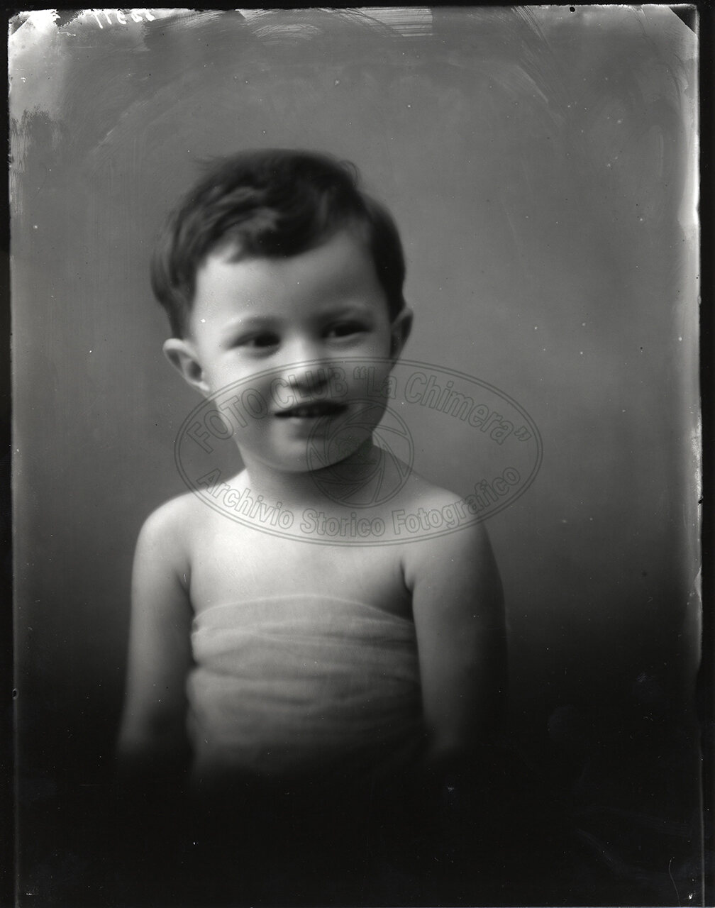Ritratto Di Bambino