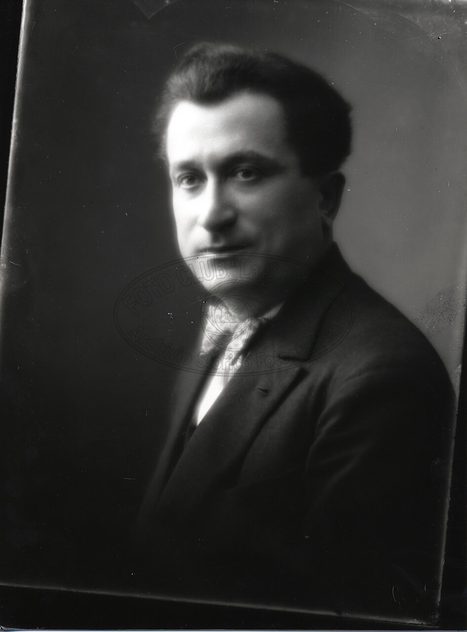 Ritratto Di Uomo