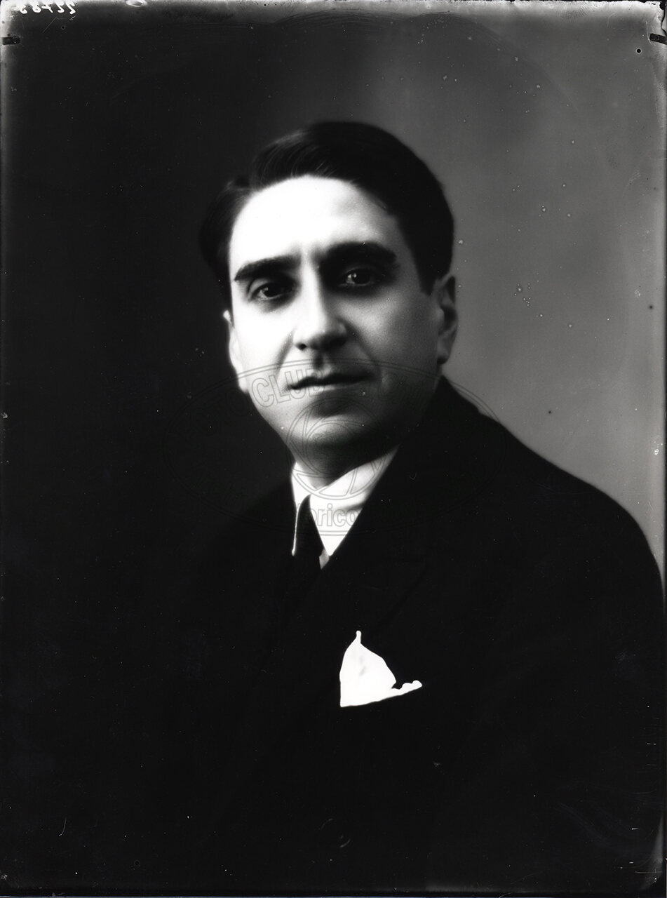 Ritratto Di Uomo