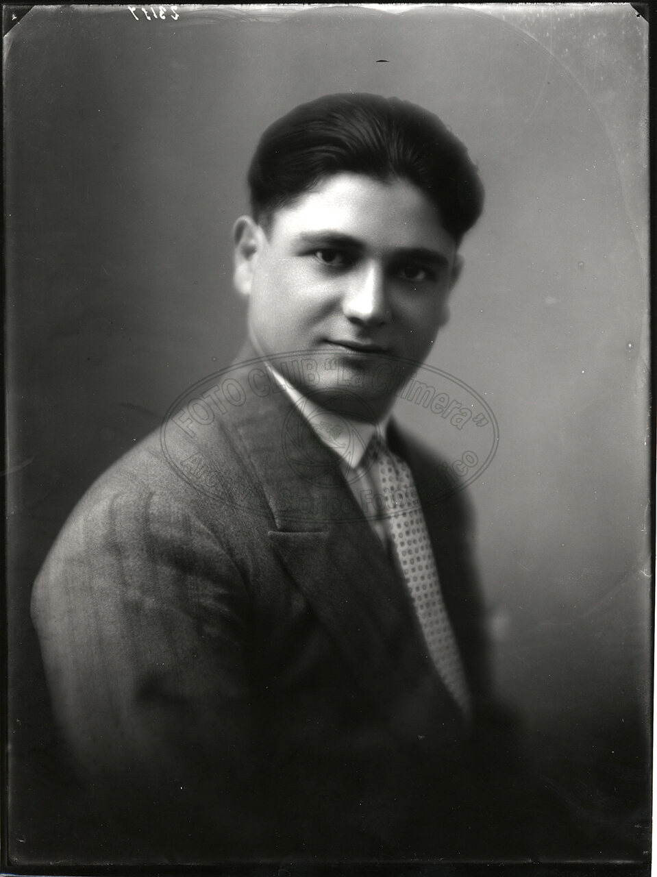 Ritratto Di Uomo