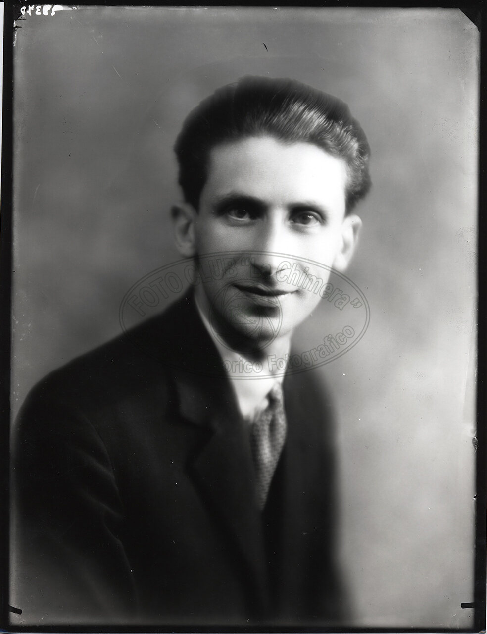 Ritratto Di Uomo