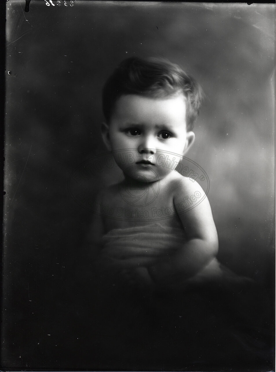 Ritratto Di Bambino