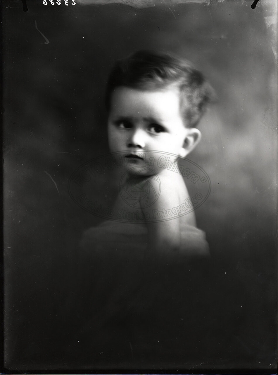 Ritratto Di Bambino