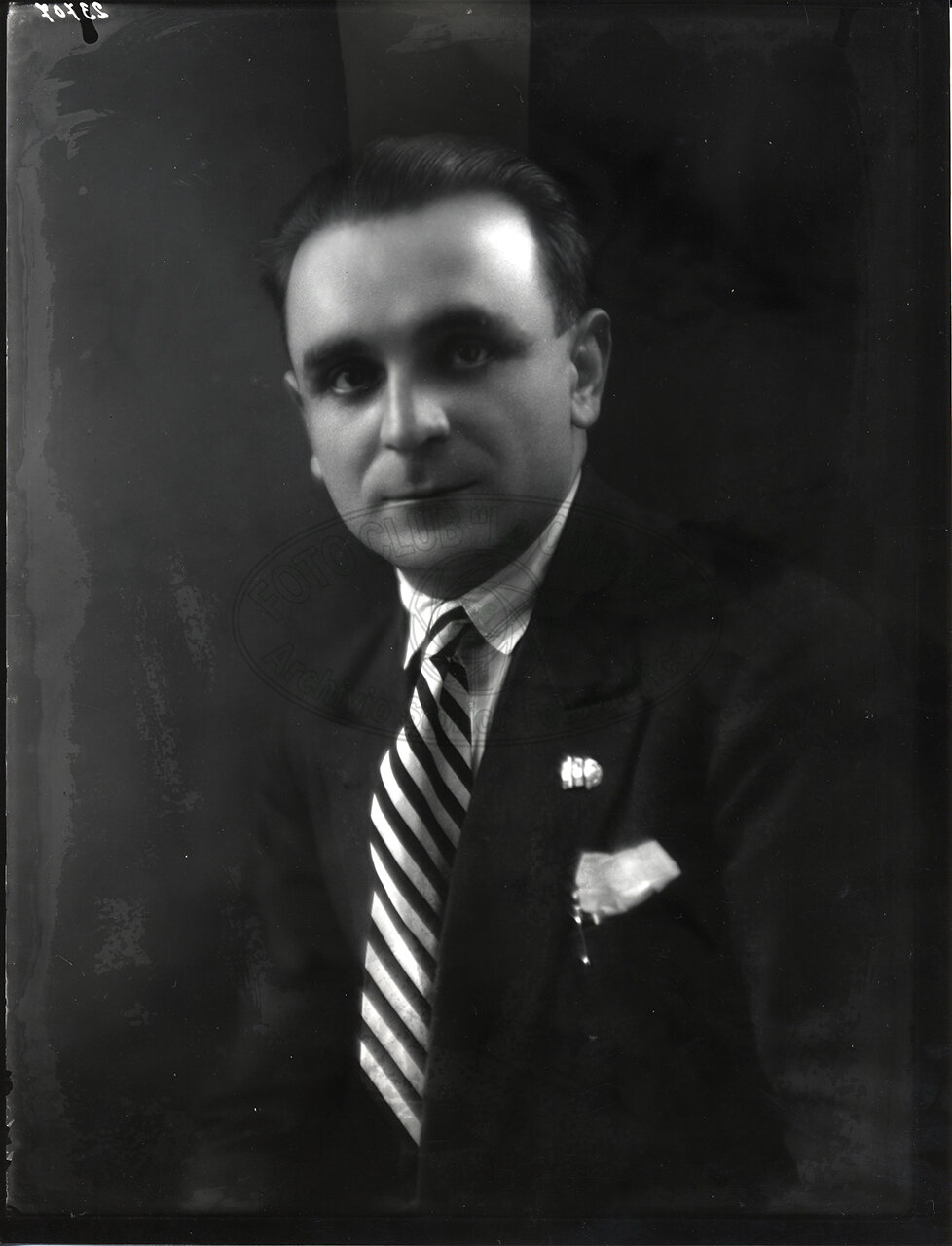Ritratto Di Uomo